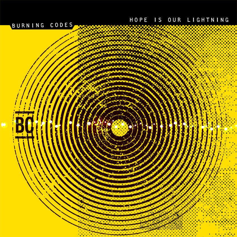 Hope Is Our Lightning MP3 Digital Download