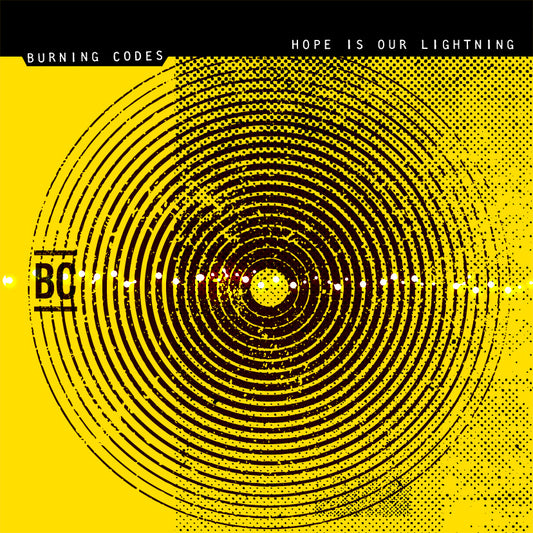 Hope Is Our Lightning MP3 Digital Download